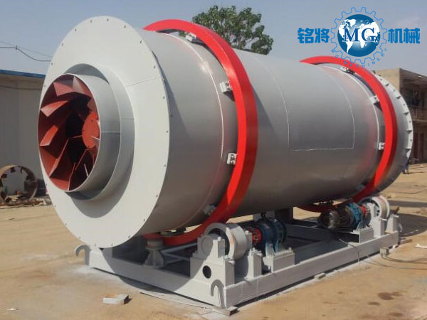 沙子烘干機(jī)設(shè)備如何做好潤(rùn)滑作業(yè)？