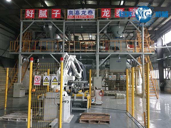 膩子粉原料都有什么？