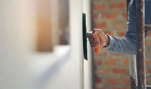 抹灰石膏開裂現(xiàn)象的原因和解決方案！