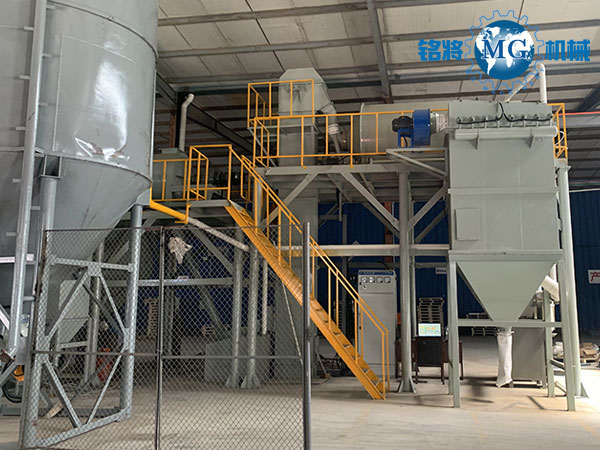 干粉砂漿生產(chǎn)線電機(jī)不轉(zhuǎn)是什么原因？