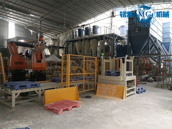 膩子粉設(shè)備哪家好？膩子粉廠家聯(lián)系方式