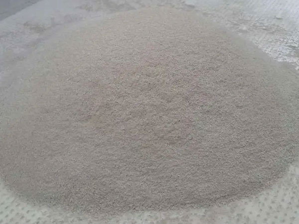 石膏砂漿原料是那些？