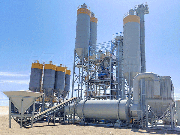 干粉砂漿生產(chǎn)線多少錢一套？