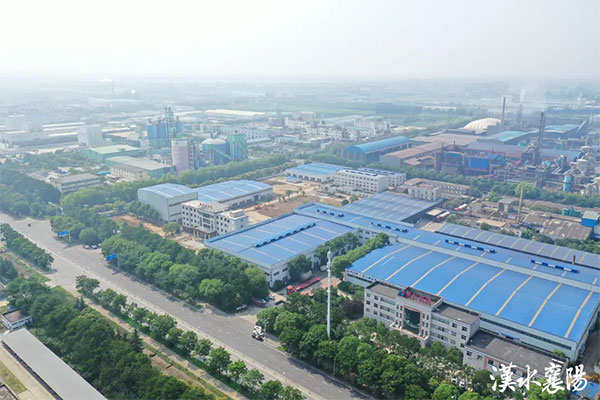 投資2.6億，上百種新品8月即將投產(chǎn)!包含高性能膩子砂漿、涂料、磷石膏